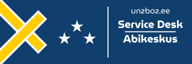 unzboz.ee Service Desk